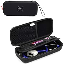 3M™ Littmann® CORE Digital Stethoscope, Black Chestpiece, Tube